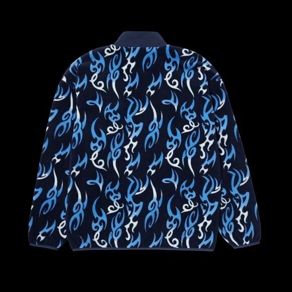 HUF Static Polar Fleece - Picture 2 of 4